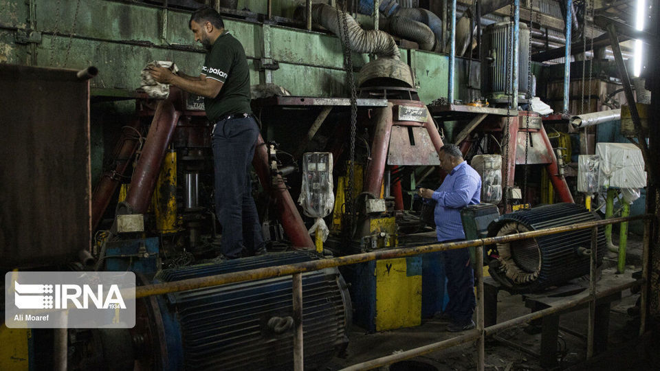 شروع به کار دوباره نیشکر هفت تپه