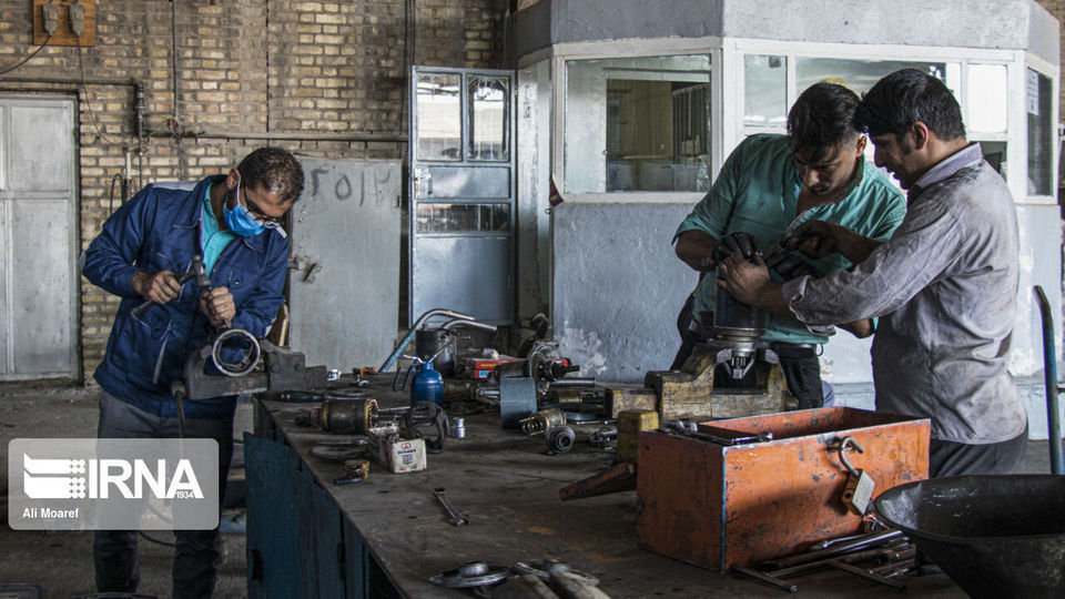 شروع به کار دوباره نیشکر هفت تپه