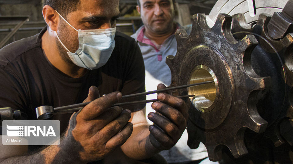 شروع به کار دوباره نیشکر هفت تپه