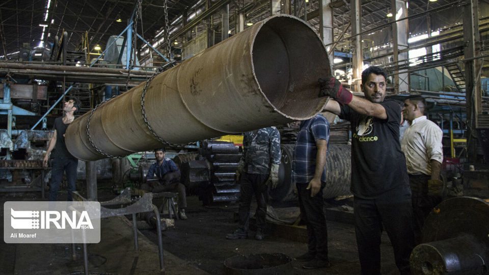 شروع به کار دوباره نیشکر هفت تپه