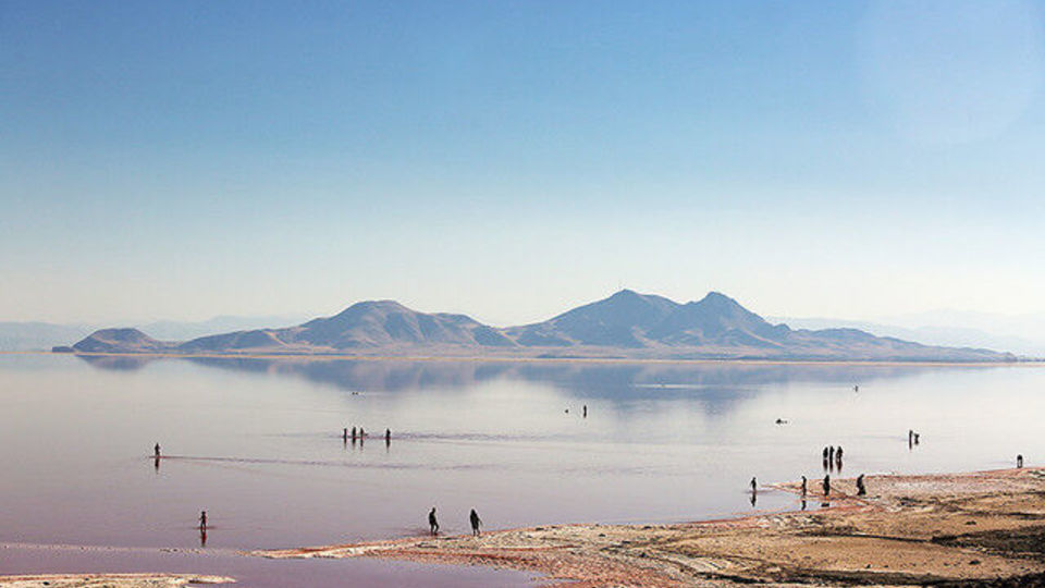 مصوبه تخصیص اعتبار برای نجات دریاچه ارومیه ابلاغ شد