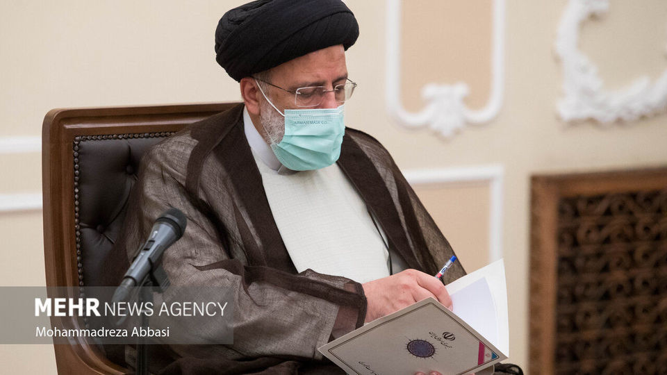 دیدار تشکل‌های دانش‌آموزی با رییس جمهور