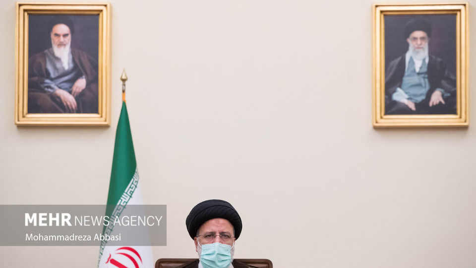 دیدار تشکل‌های دانش‌آموزی با رییس جمهور