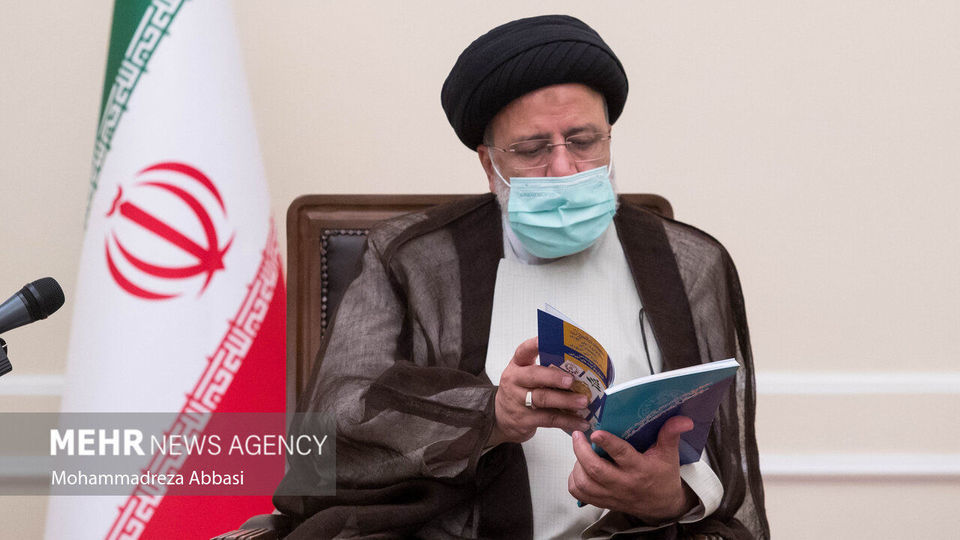 دیدار تشکل‌های دانش‌آموزی با رییس جمهور