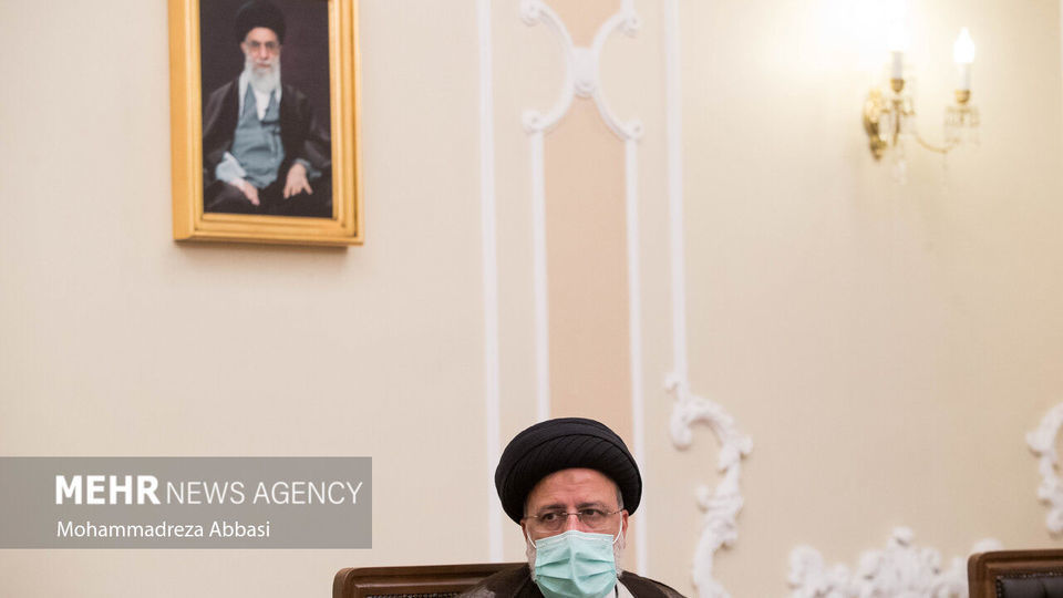 دیدار تشکل‌های دانش‌آموزی با رییس جمهور