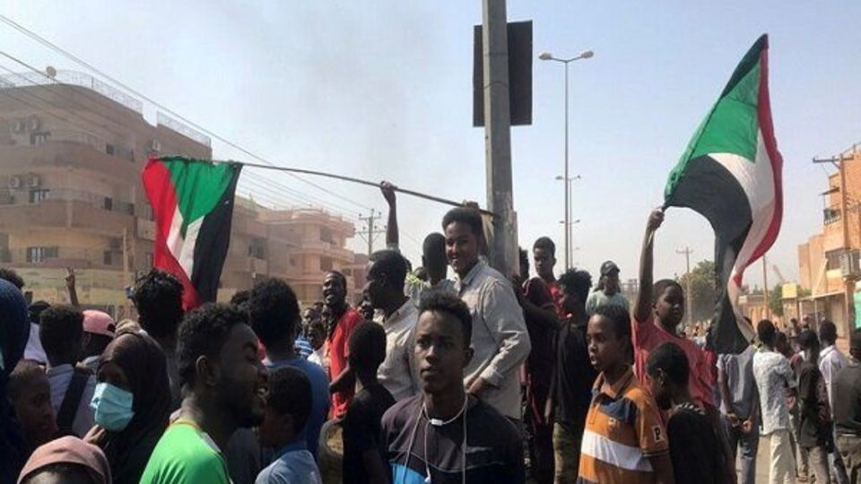 درخواست مشترک آمریکا،عربستان، امارات و انگلیس از سودان