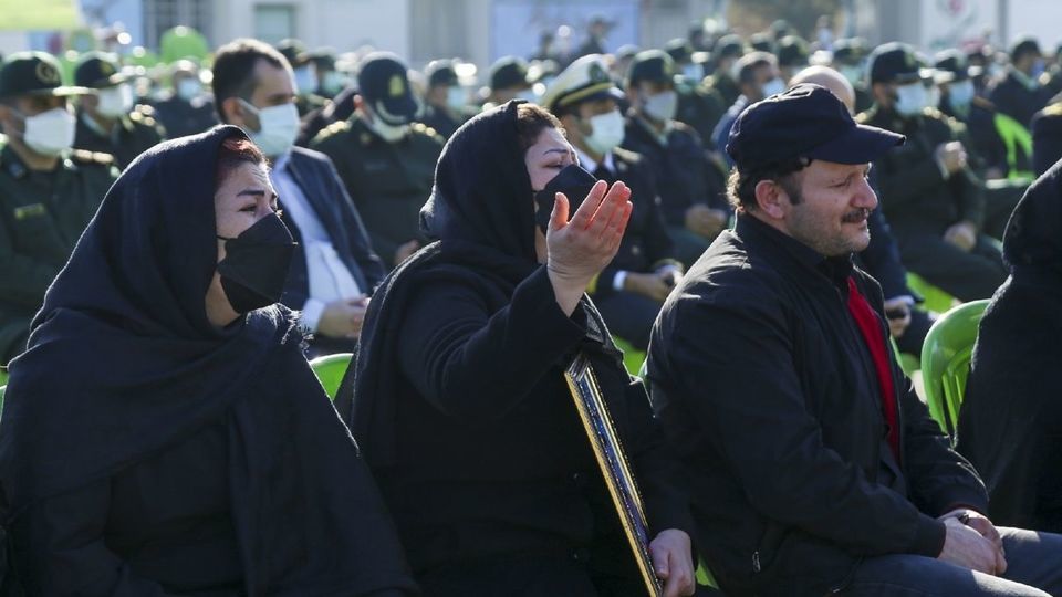 تشییع پیکر مطهر شهید مدافع وطن « رضا هدایتی » - رشت