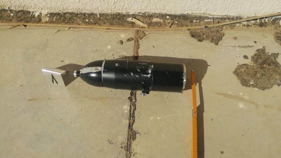کشف و خنثی سازی یک راکت از پشت بام اقامتگاه نخست وزیر عراق