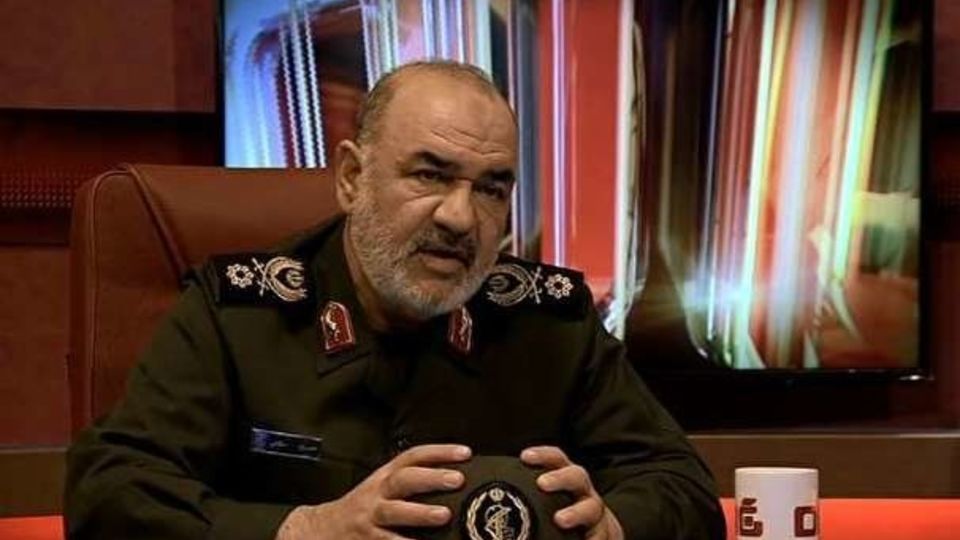 تماس تلفنی فرمانده سپاه با وزیر امور خارجه