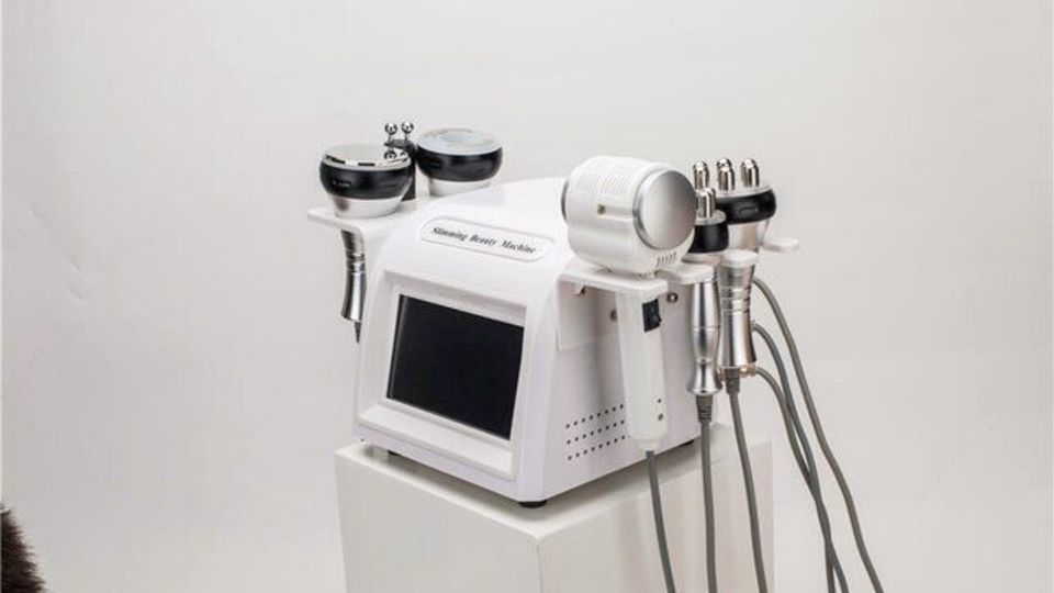 سراب کاهش وزن با دستگاه‌های لاغری