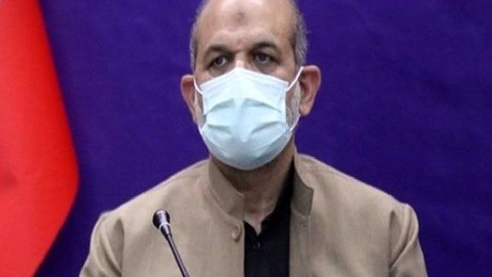 وزیر کشور وارد اراک شد