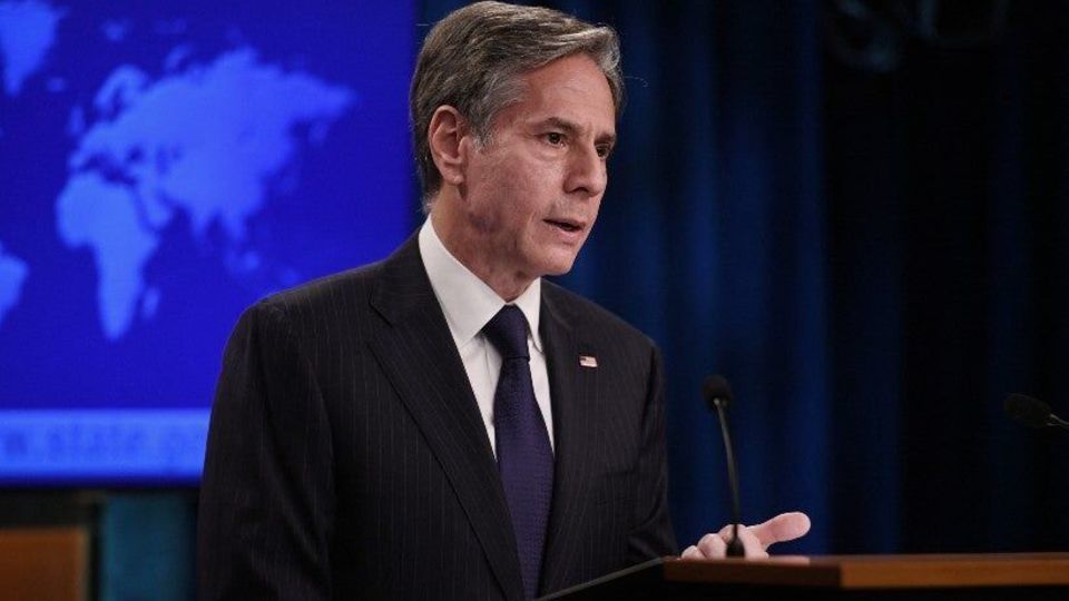 تماس تلفنی وزیر خارجه آمریکا با نخست وزیر عراق در پی سوء قصد اخیر