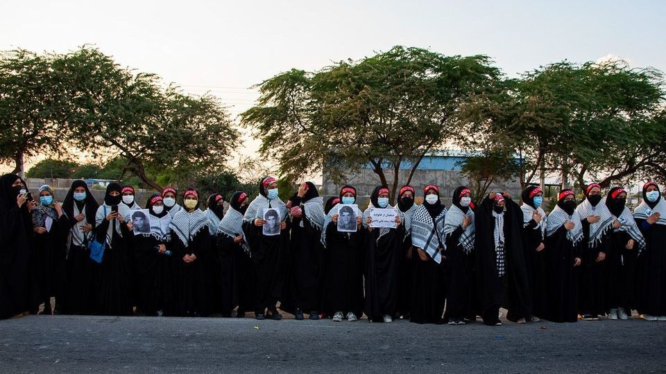 تشخیص هویت شهید گمنام - بوشهر