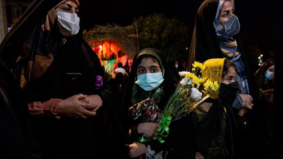 تشخیص هویت شهید گمنام - بوشهر