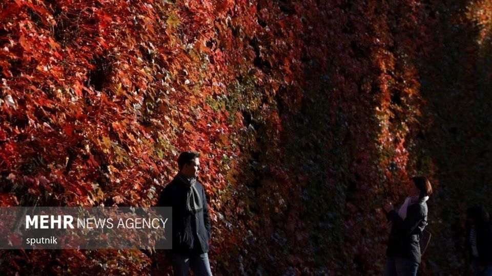 جاذبه‌های پاییزی جهان