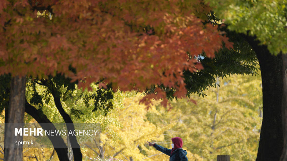 جاذبه‌های پاییزی جهان