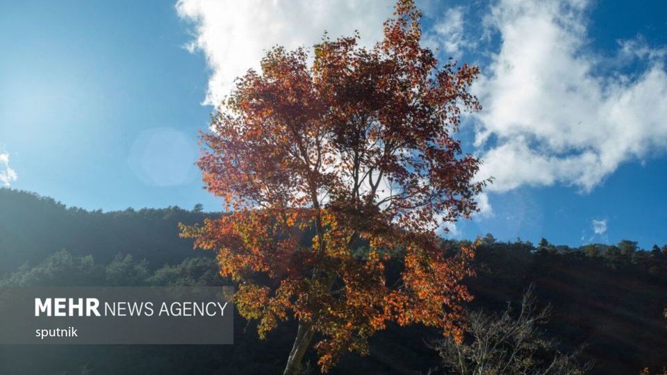 جاذبه‌های پاییزی جهان