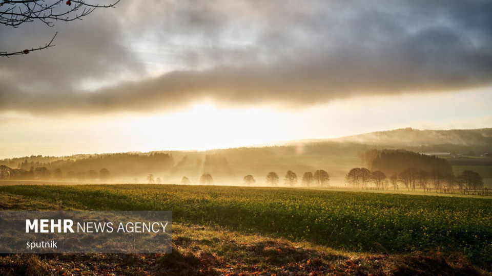 جاذبه‌های پاییزی جهان