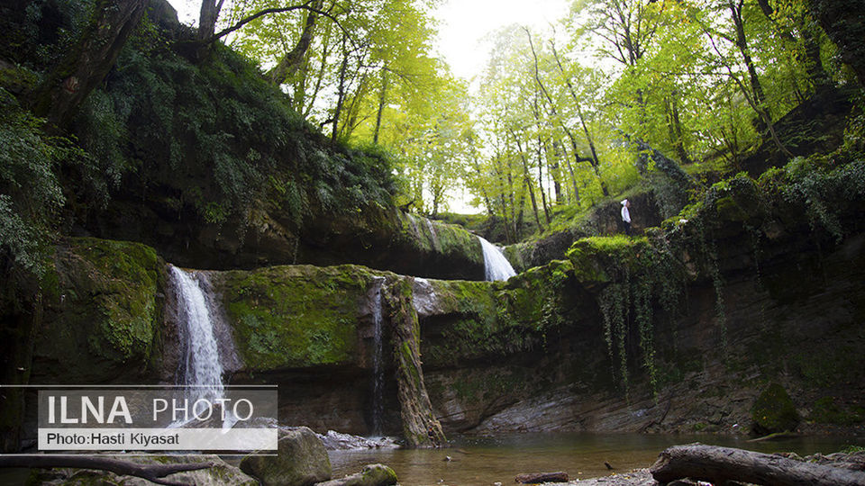 هفت آبشار تیرکن