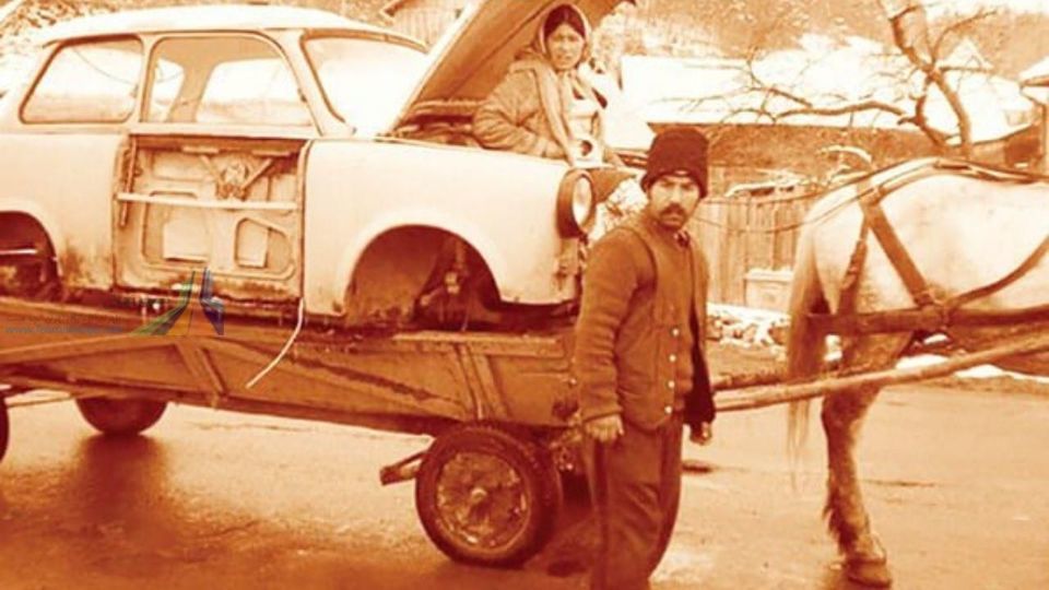 دستور ندهید؛ ماشین مشدی ممدلی بیشتر از این ها می ارزد! 