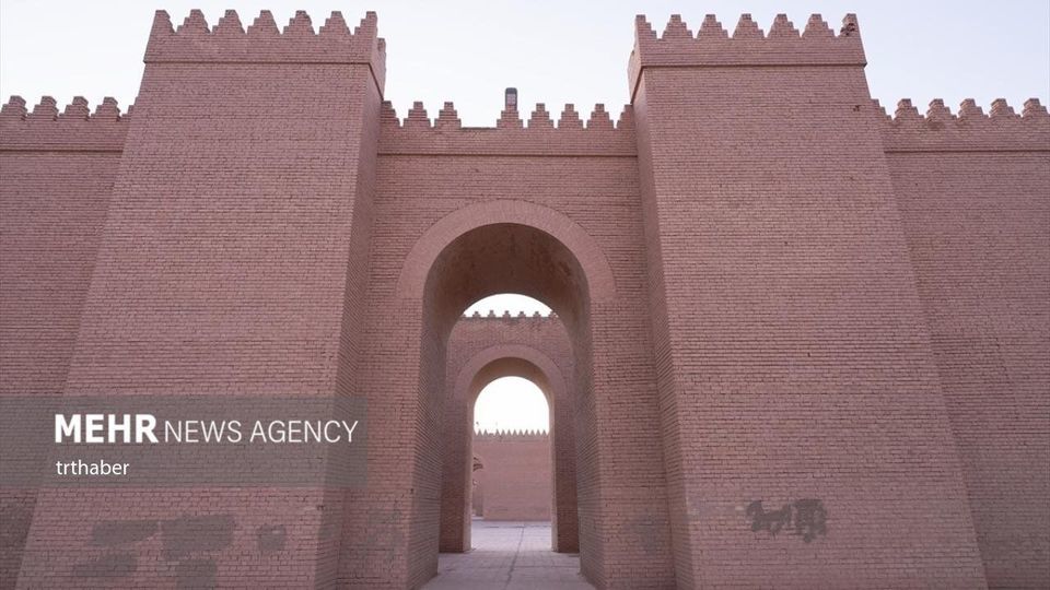 شهر باستانی بابل، مهد تمدن بشری