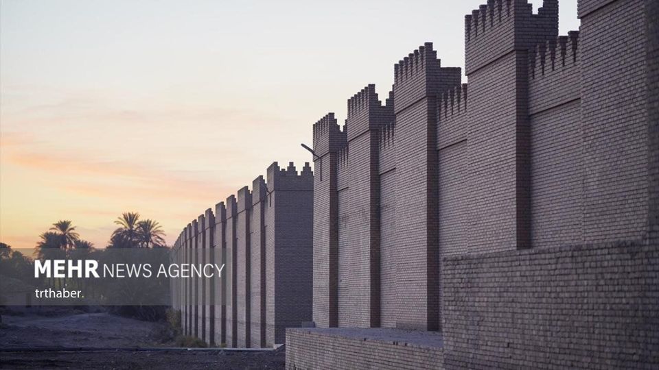 شهر باستانی بابل، مهد تمدن بشری