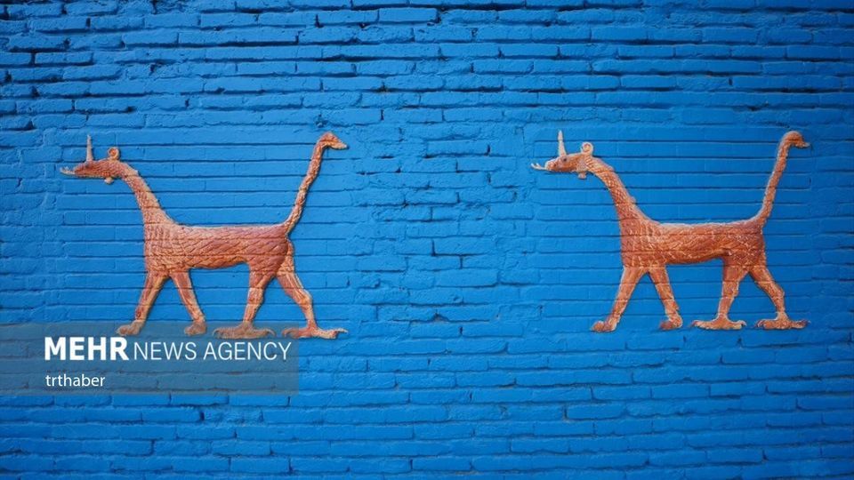 شهر باستانی بابل، مهد تمدن بشری