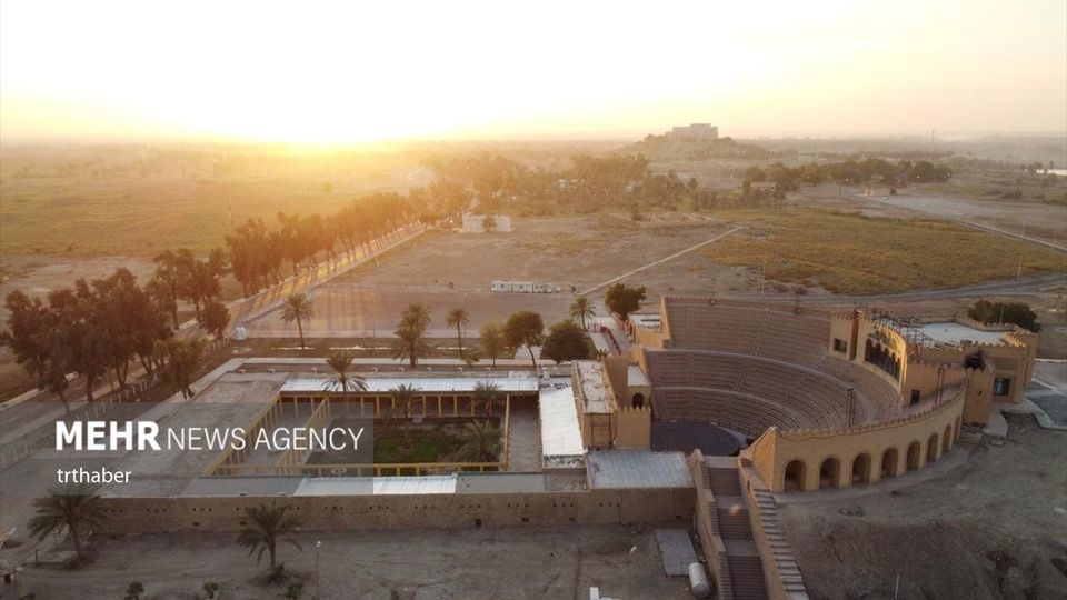 شهر باستانی بابل، مهد تمدن بشری