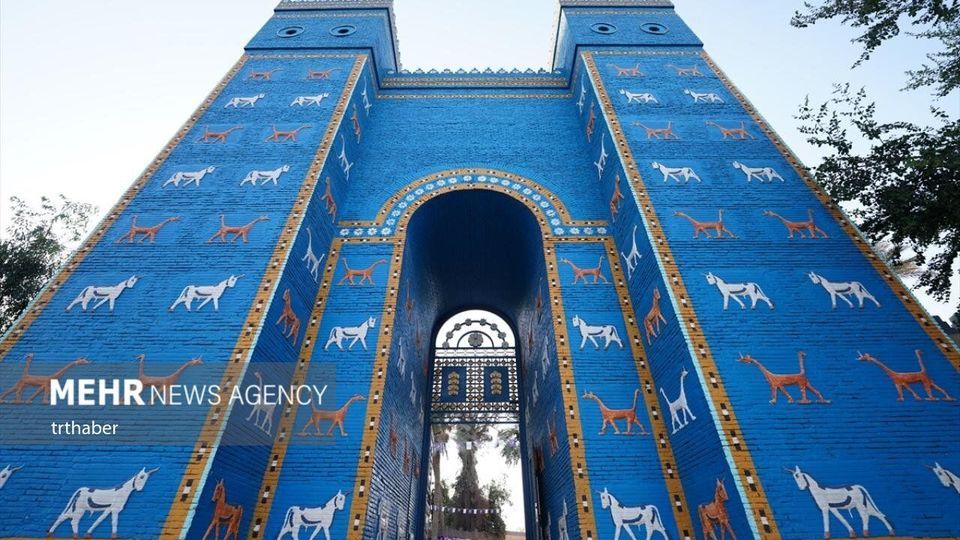 شهر باستانی بابل، مهد تمدن بشری