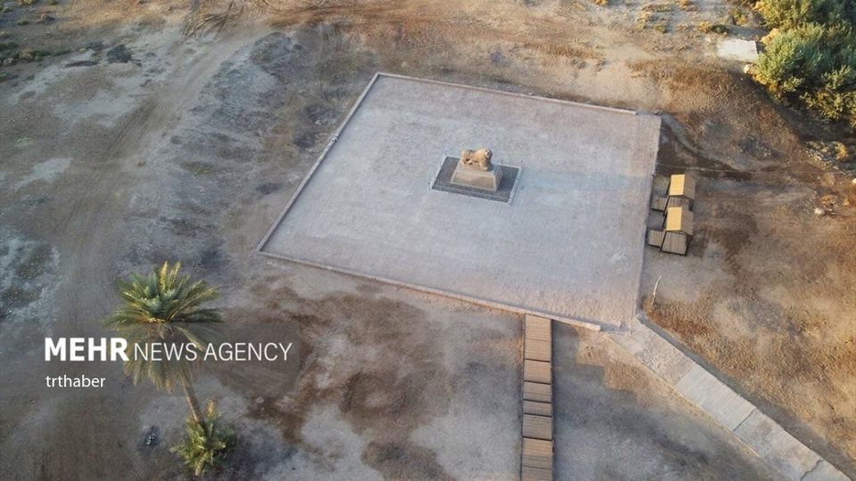 شهر باستانی بابل، مهد تمدن بشری