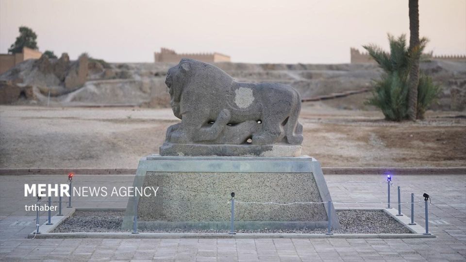 شهر باستانی بابل، مهد تمدن بشری