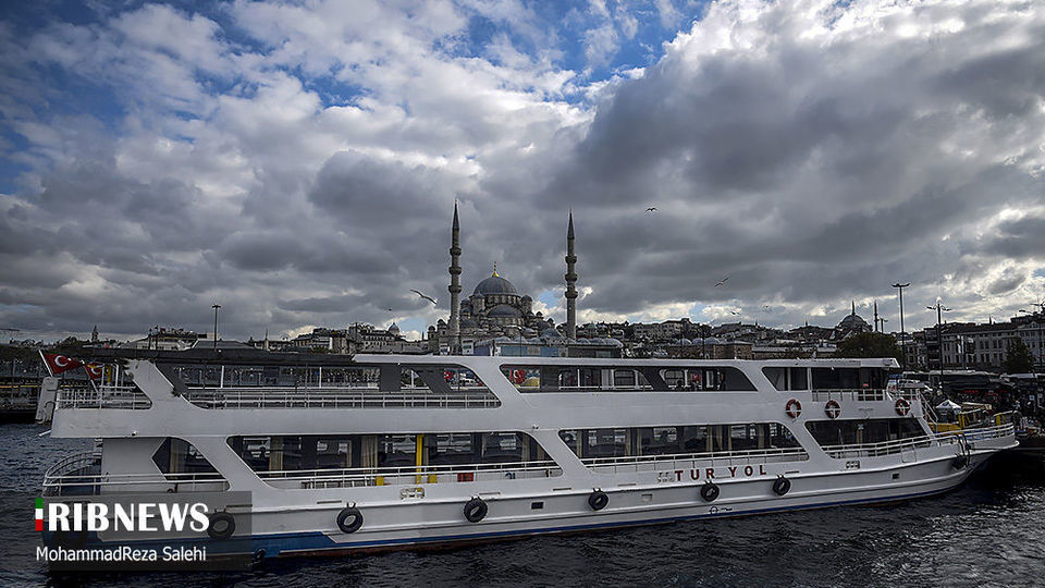 مسجد ایاصوفیه استانبول