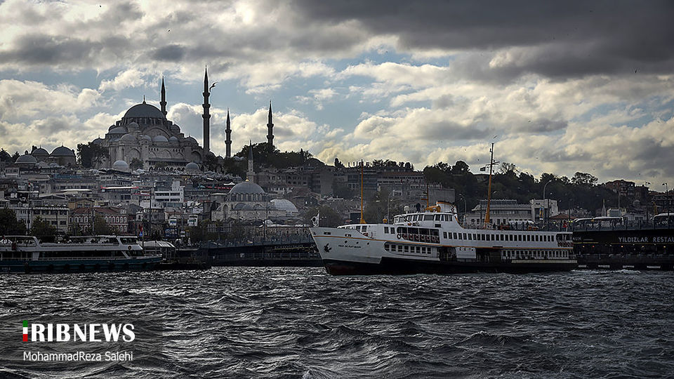 مسجد ایاصوفیه استانبول