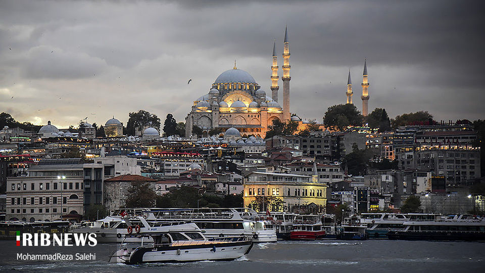 مسجد ایاصوفیه استانبول