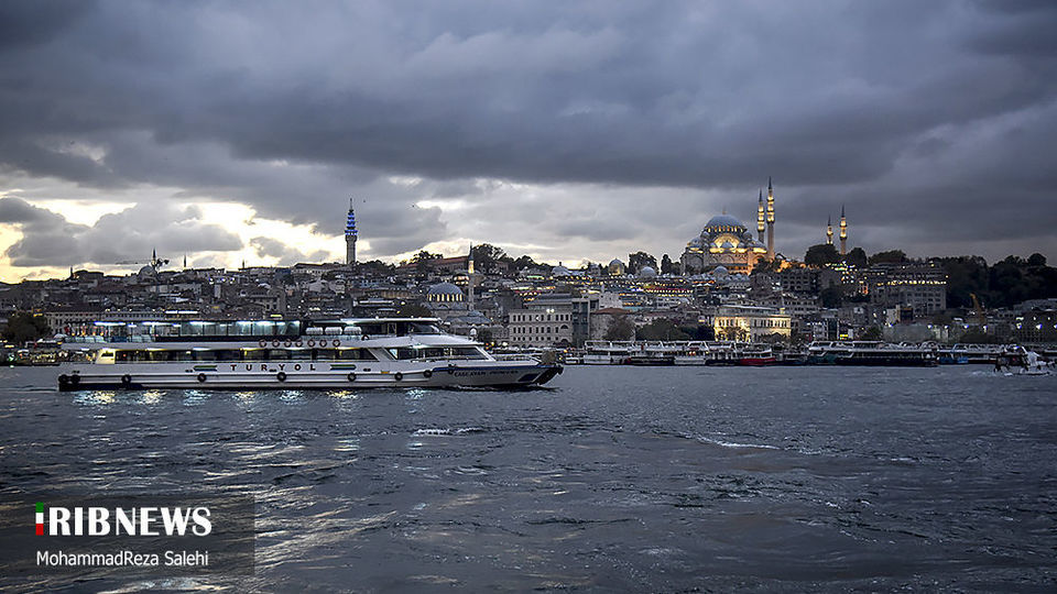 مسجد ایاصوفیه استانبول