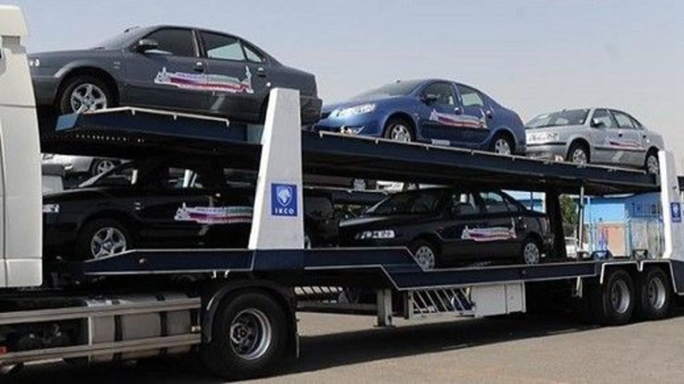 چرخ صادرات خودروهای ایرانی می‌لنگد/ سوریه واردات خودرو ایرانی را ممنوع کرد