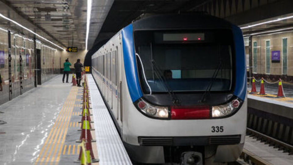 افتتاح ۲ ورودی جدید در خط ۷ مترو با ۱۰۰ میلیارد تومان هزینه