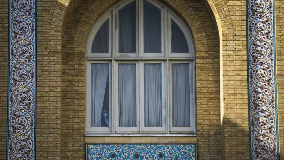 دیدار و گفتگو وزرای خارجه ایران و ترکیه