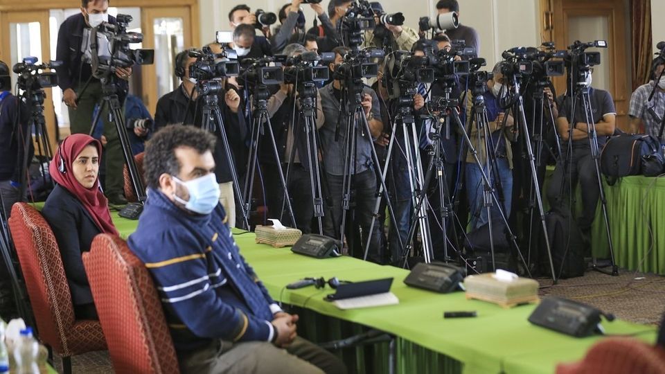 دیدار و گفتگو وزرای خارجه ایران و ترکیه