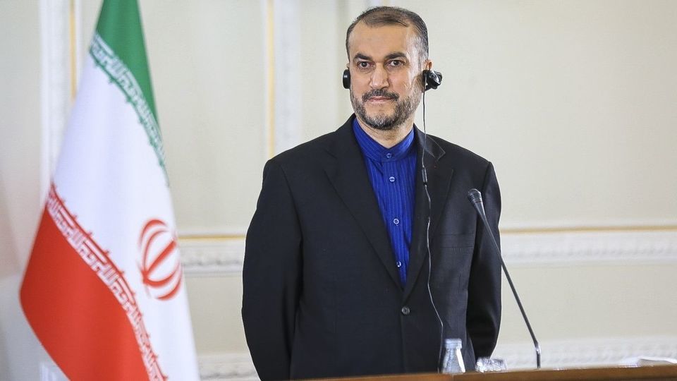 دیدار و گفتگو وزرای خارجه ایران و ترکیه