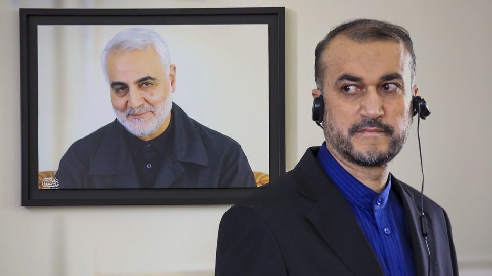 دیدار و گفتگو وزرای خارجه ایران و ترکیه