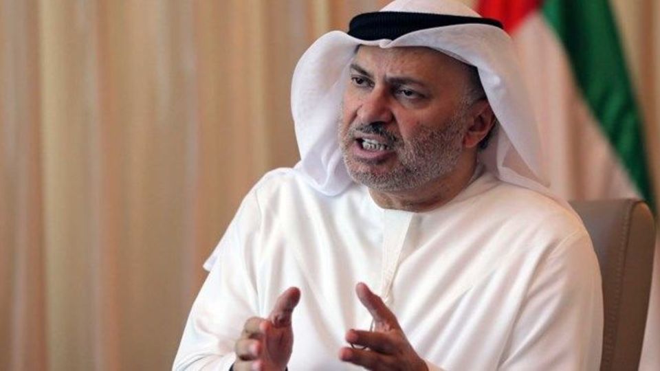 امارات: گام‌هایی برای کاهش تنش با ایران برداشته‌ایم