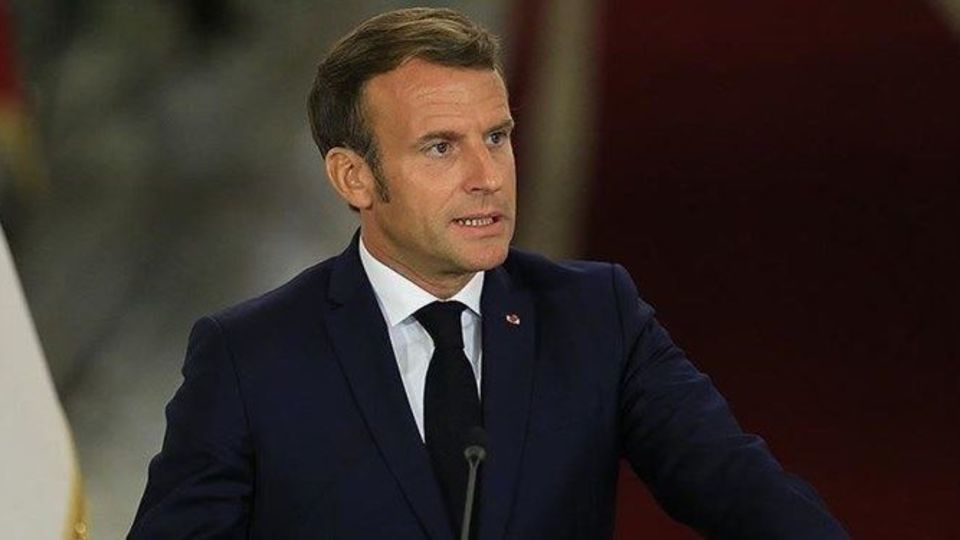 خط‌ونشان ماکرون برای پوتین: آماده دفاع از تمامیت ارضی اوکراین هستیم