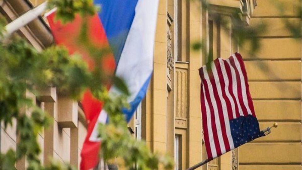 آمریکا در حال بررسی امکان اعمال تحریم هایی علیه روسیه است