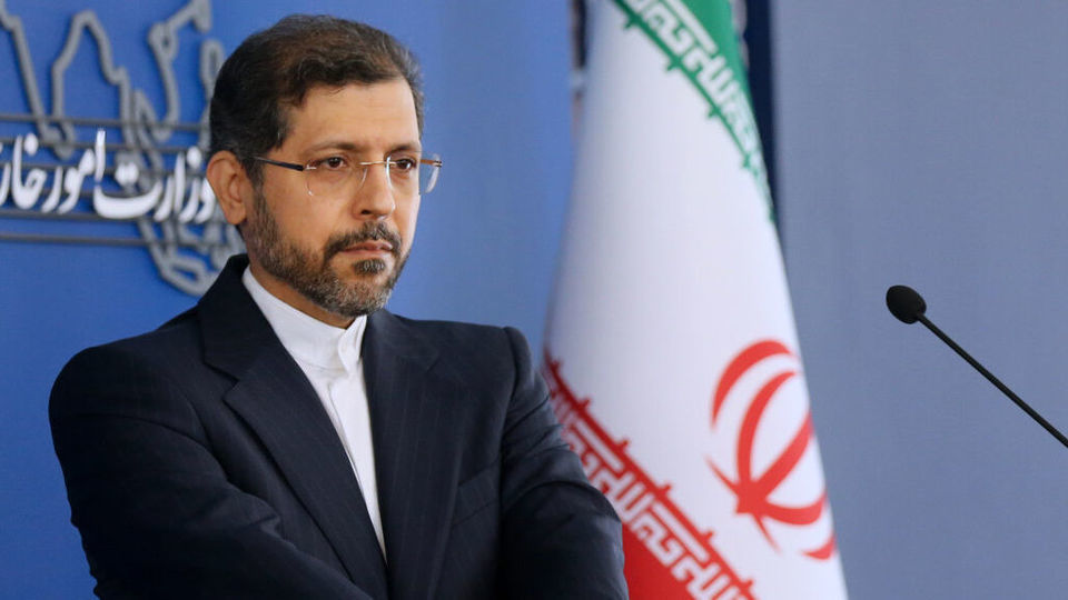 سخنگوی وزارت خارجه: آمریکا در قامت حامی اغتشاشات درصدد دخالت آشکار در کوبا است