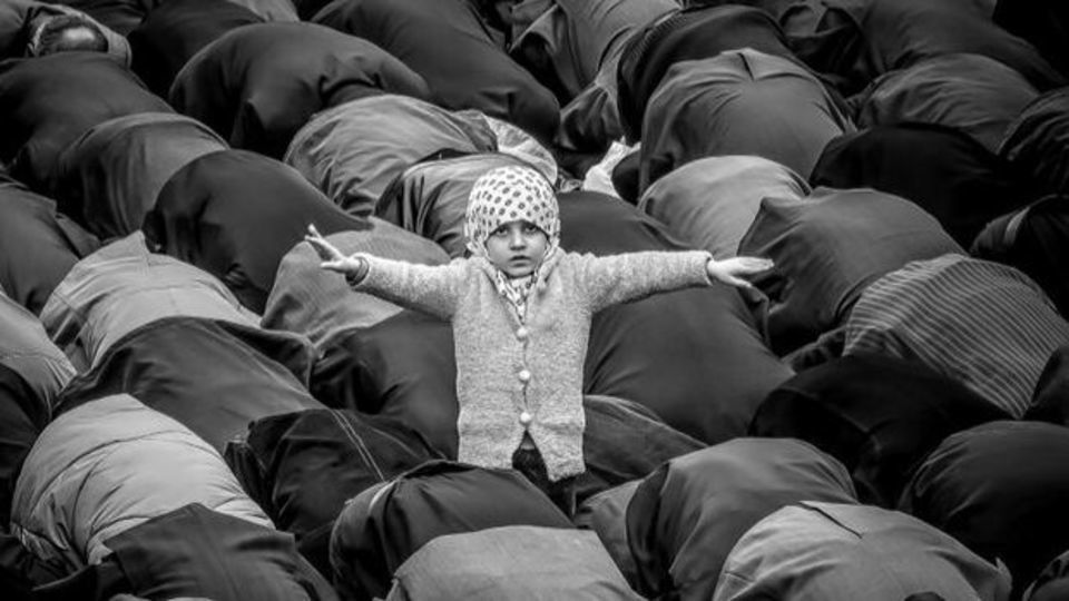 مدال طلای انجمن عکاسی آمریکا به هنرمند ایرانی رسید