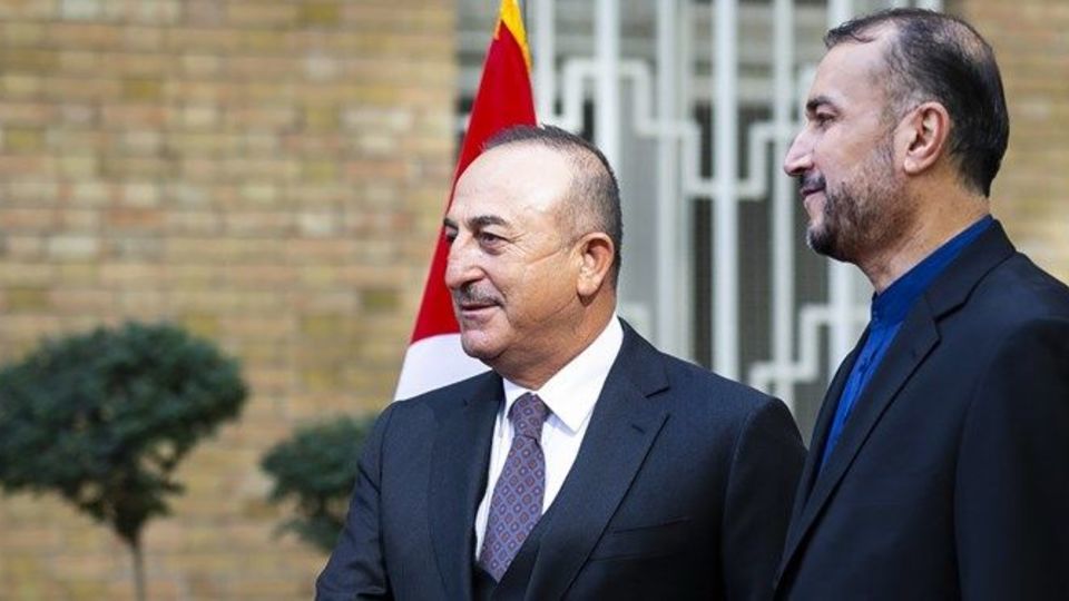 ارزیابی امیرعبداللهیان از دیدار با همتای ترکیه ای 