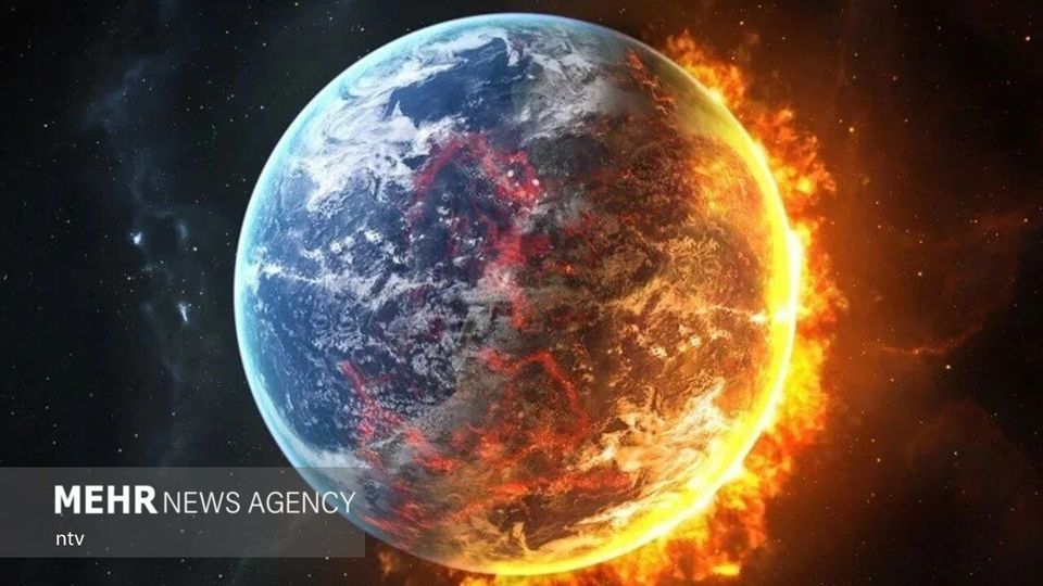 گرمایش زمین در ۱۰۰ سال آینده بحرانی مرگبارتر از کرونا
