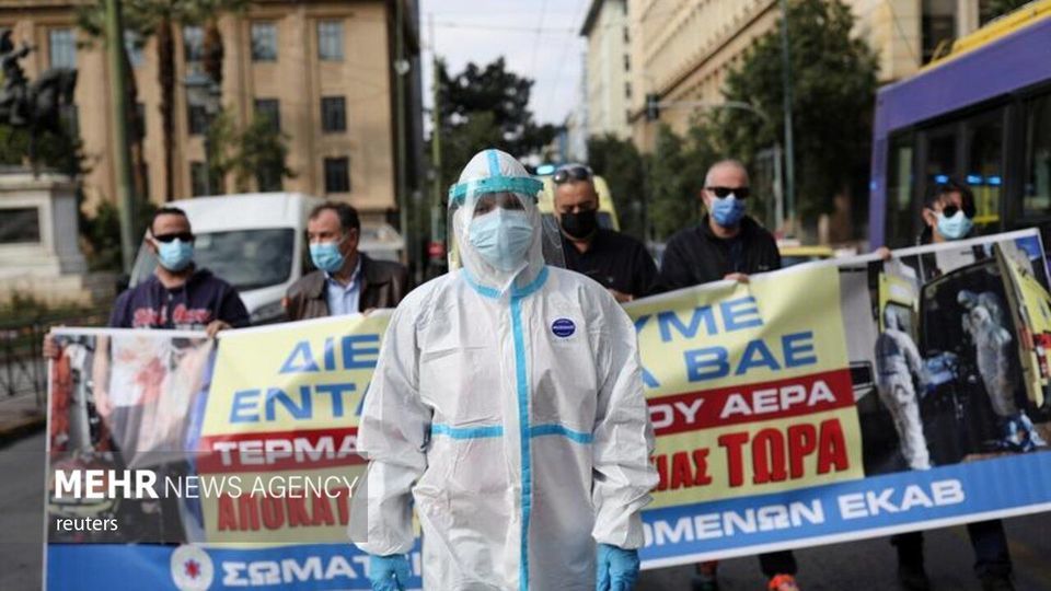 اعمال مجدد محدودیت‌های کرونایی در اروپا