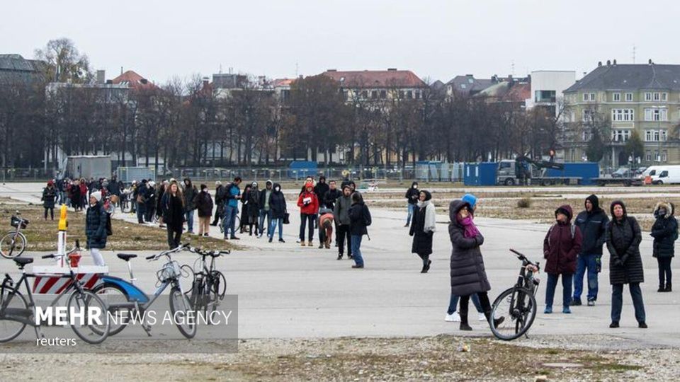 اعمال مجدد محدودیت‌های کرونایی در اروپا